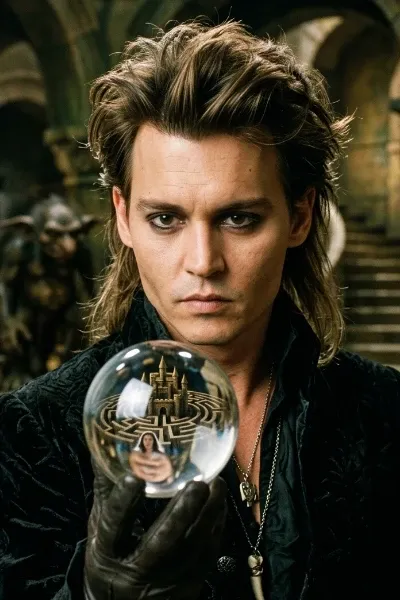 Jareth (Labyrinth '96) photo
