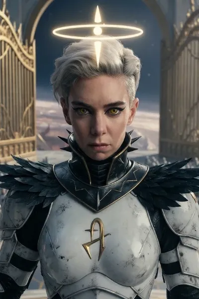 Lute (Emmet Reese & Roger Reboot) photo