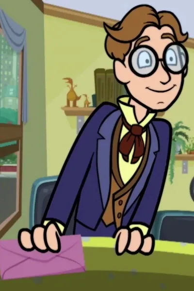 Invisi-Bill (WordGirl)