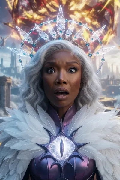 Sera (Emmet Reese & Roger Reboot) photo