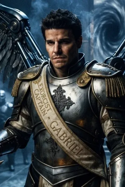 Archangel Gabriel (Emmet Reese & Roger)