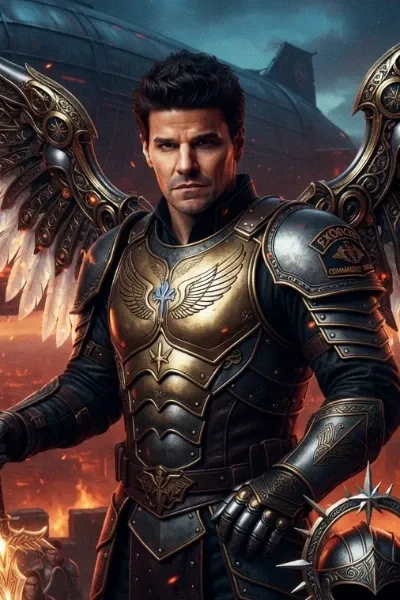 Archangel Gabriel (Emmet Reese & Roger)