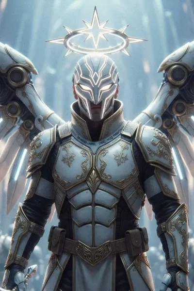 Archangel Gabriel (Emmet Reese & Roger) photo