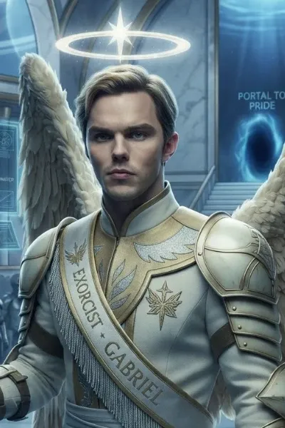 Archangel Gabriel (Emmet Reese & Roger Reboot)