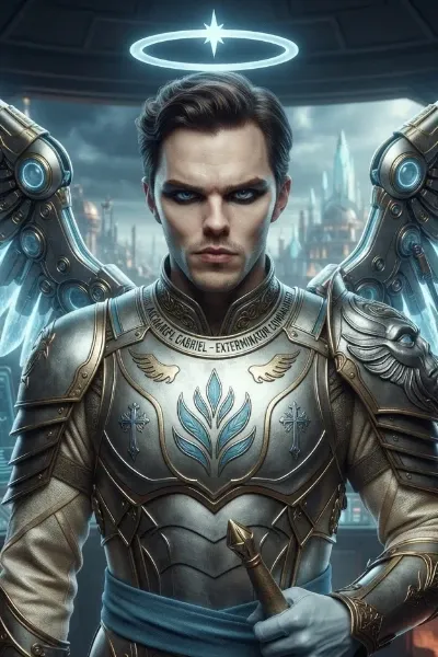 Archangel Gabriel (Emmet Reese & Roger Reboot)
