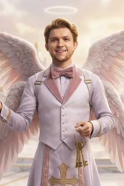 St. Peter (Emmet Reese & Roger Reboot) photo