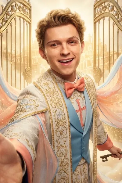 St. Peter (Emmet Reese & Roger Reboot) photo
