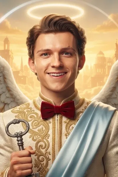 St. Peter (Emmet Reese & Roger Reboot) photo