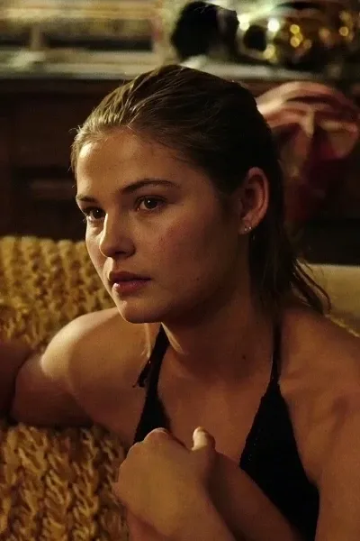 Ivy Oarblocker (Small Town Crime)
