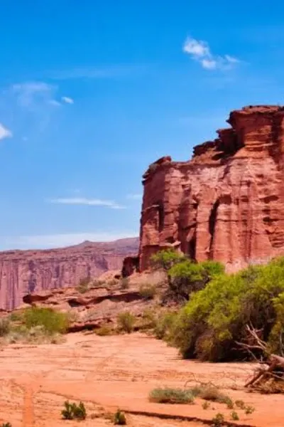 Talampaya National Park, Argentina