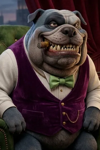 Carface Carruthers (Reboot) photo