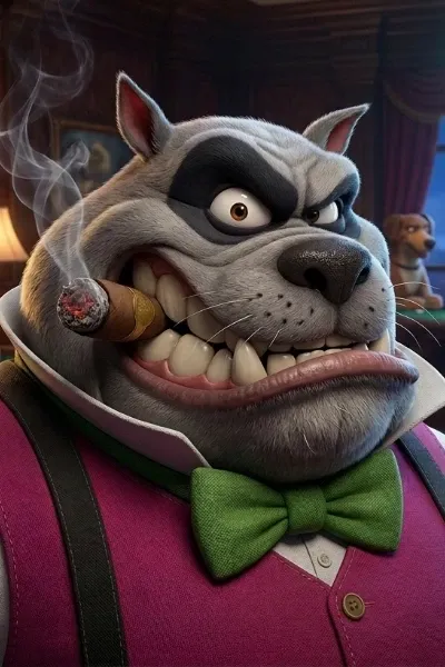 Carface Carruthers (Reboot) photo