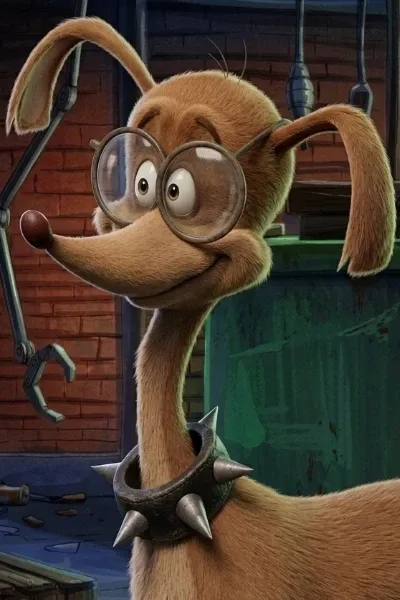 Killer (All Dogs Go to Heaven Reboot) photo