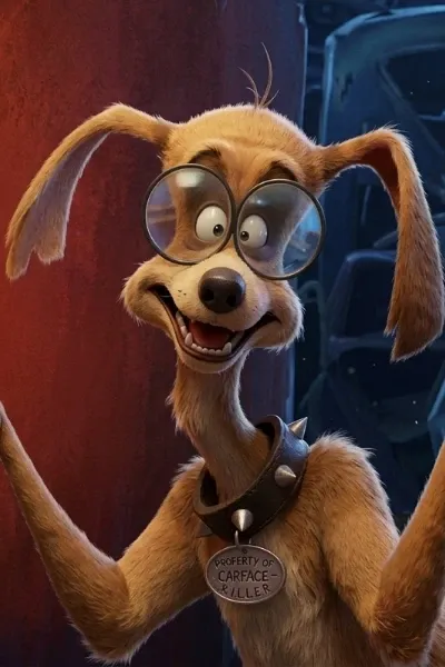Killer (All Dogs Go to Heaven Reboot) photo