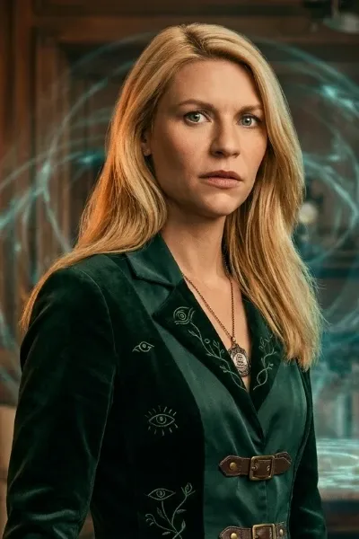 Sharon Reese (Reboot) photo
