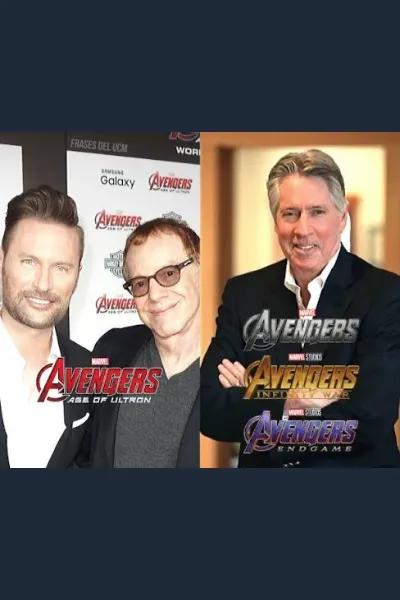 Alan Silvestri, Brian Tyler and Danny Elfman