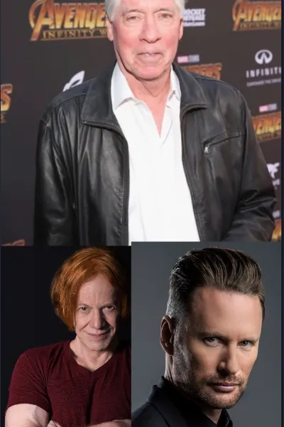 Alan Silvestri, Brian Tyler and Danny Elfman