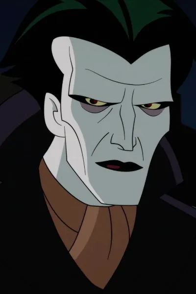 The Joker (Batman: Caped Crusader)