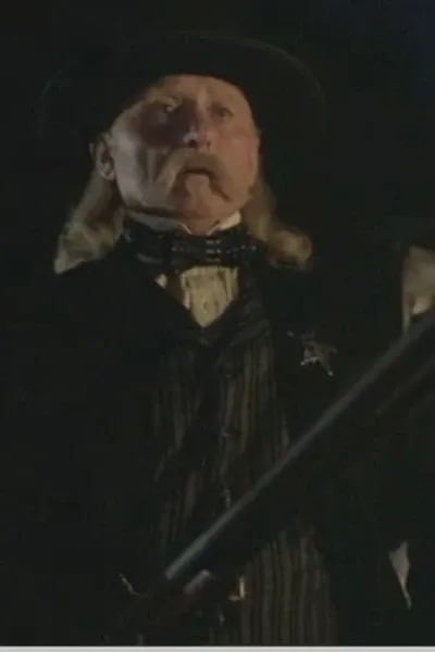 Marshal James Strickland