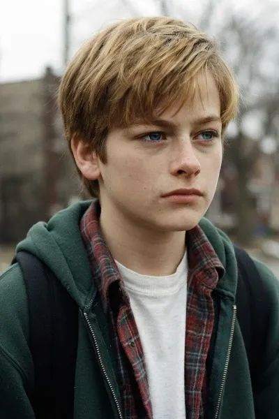 Young Emmet Reese photo