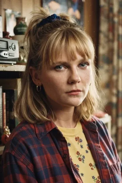 Young Lucy Talbot photo