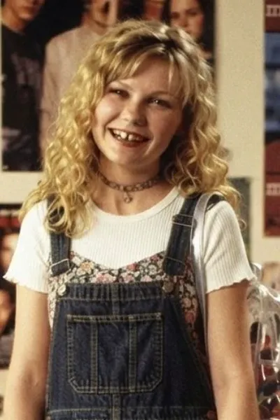 Young Lucy Talbot photo