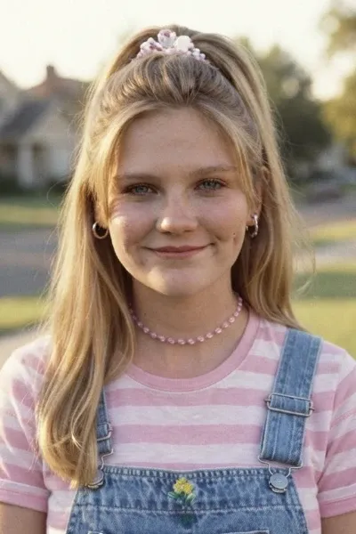 Young Lucy Talbot photo