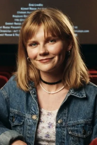 Young Lucy Talbot photo