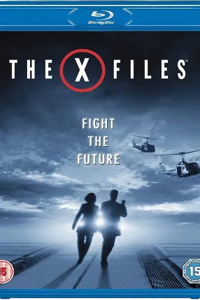 The X-Files: Fight the Future photo