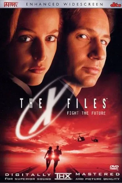 The X-Files: Fight the Future photo