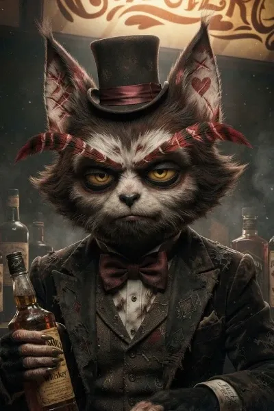 Husk (Emmet Reese & Roger Reboot)