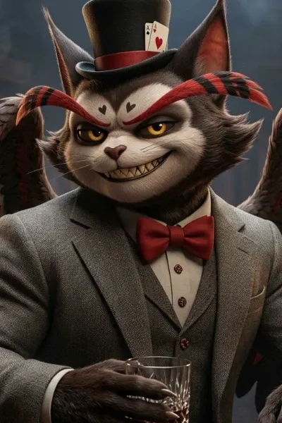 Husk (Emmet Reese & Roger Reboot) photo