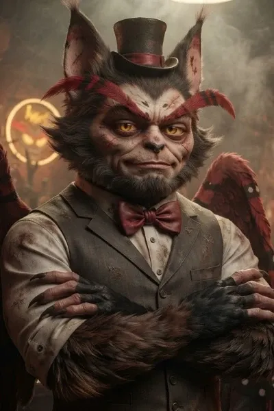 Husk (Emmet Reese & Roger Reboot) photo