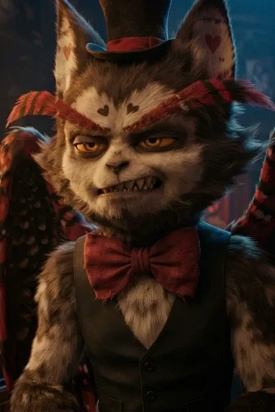 Husk (Emmet Reese & Roger Reboot) photo