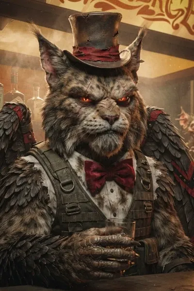Husk (Emmet Reese & Roger)