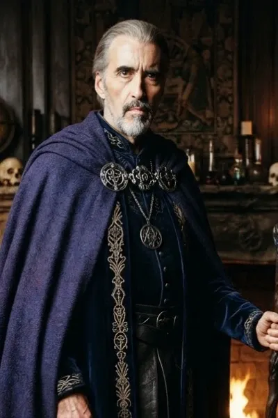 William Van Ghougasian