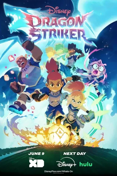 Dragon Striker