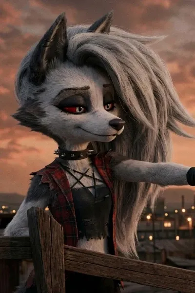 Loona (Helluva Boss Live-Action) photo
