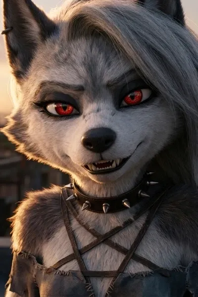 Loona (Helluva Boss Live-Action) photo