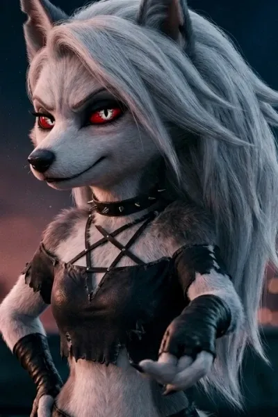 Loona (Helluva Boss Live-Action) photo