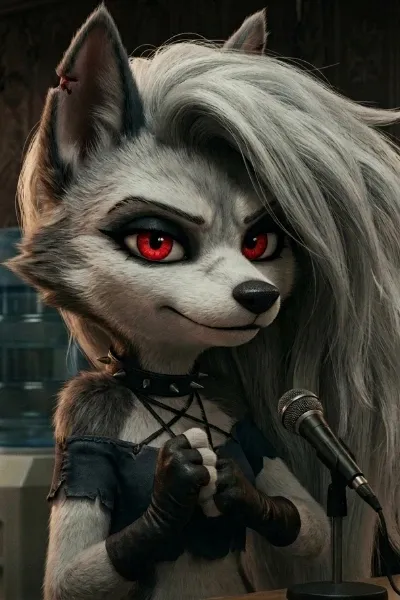 Loona (Helluva Boss Live-Action) photo