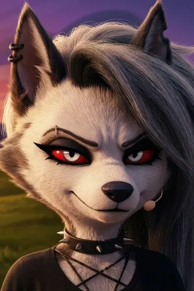 Loona (Helluva Boss Live-Action) photo