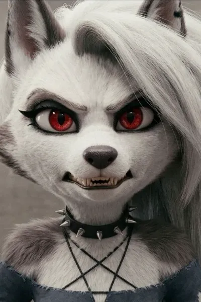 Loona (Helluva Boss Live-Action) photo