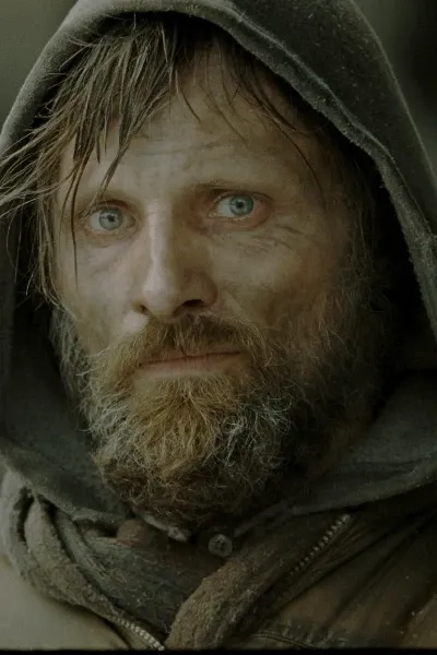 Man (The Road)