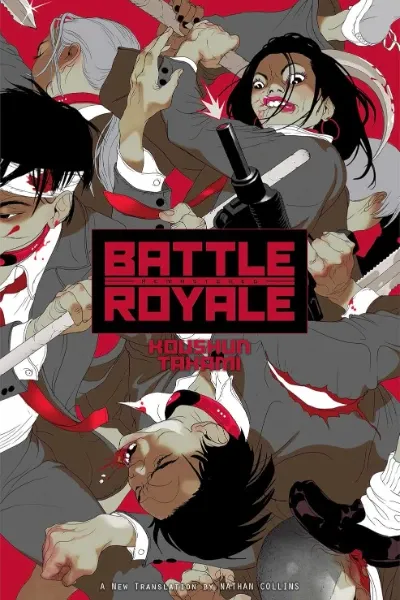 Battle Royale (book)