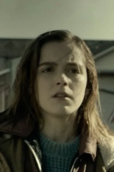 Ally Andrews (The Silence)