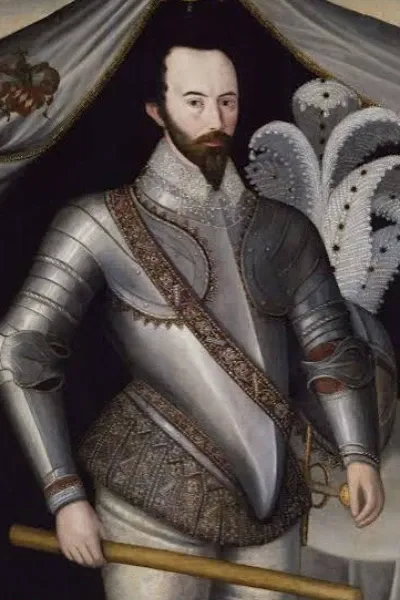 Walter Raleigh photo