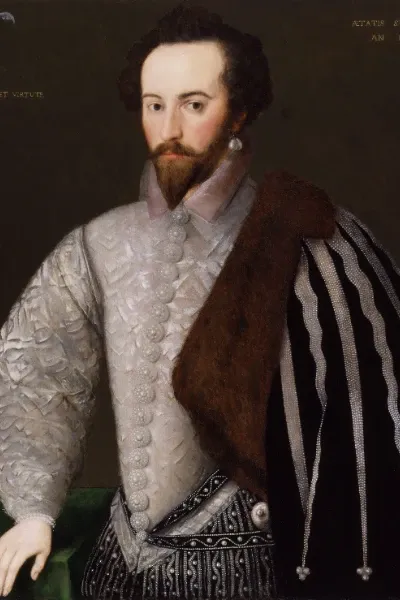 Walter Raleigh photo