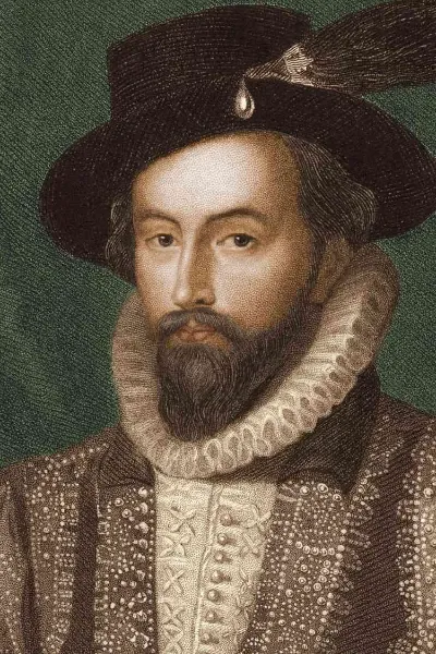 Walter Raleigh