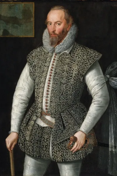 Walter Raleigh photo